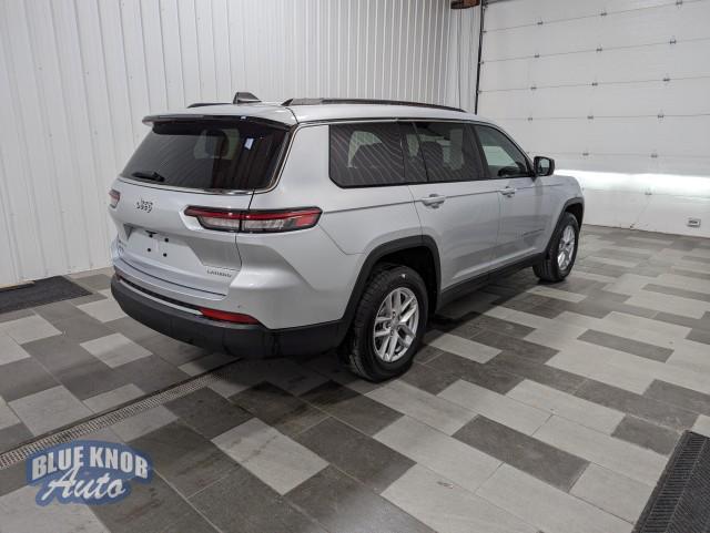 used 2021 Jeep Grand Cherokee L car, priced at $28,998