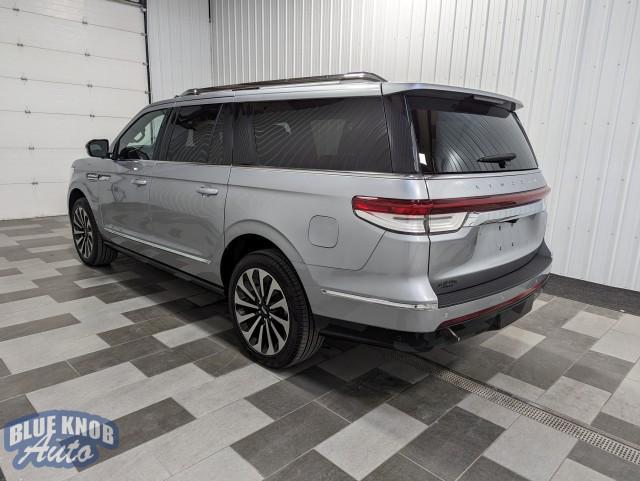 used 2023 Lincoln Navigator car, priced at $70,998