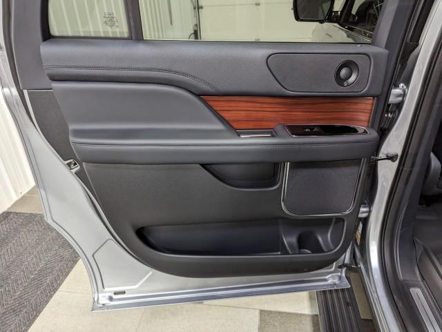 used 2023 Lincoln Navigator car, priced at $70,998