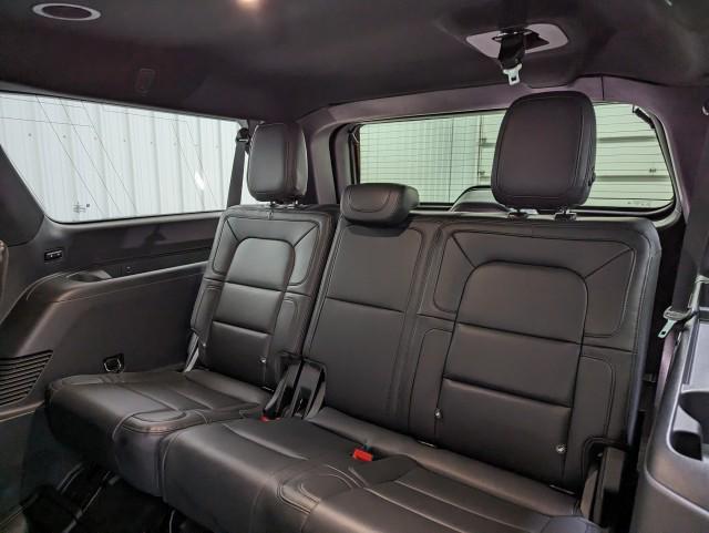 used 2023 Lincoln Navigator car, priced at $70,998