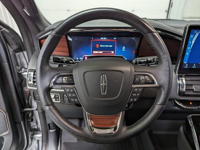 used 2023 Lincoln Navigator car, priced at $70,998