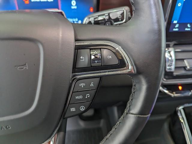 used 2023 Lincoln Navigator car, priced at $70,998