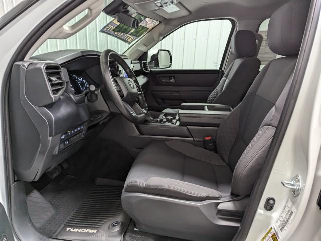 used 2024 Toyota Tundra car, priced at $45,498