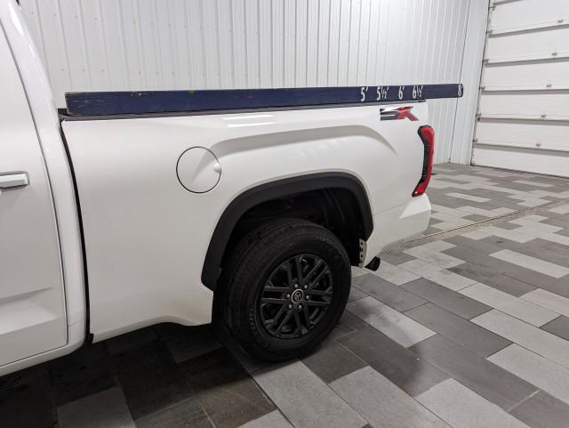 used 2024 Toyota Tundra car, priced at $45,498