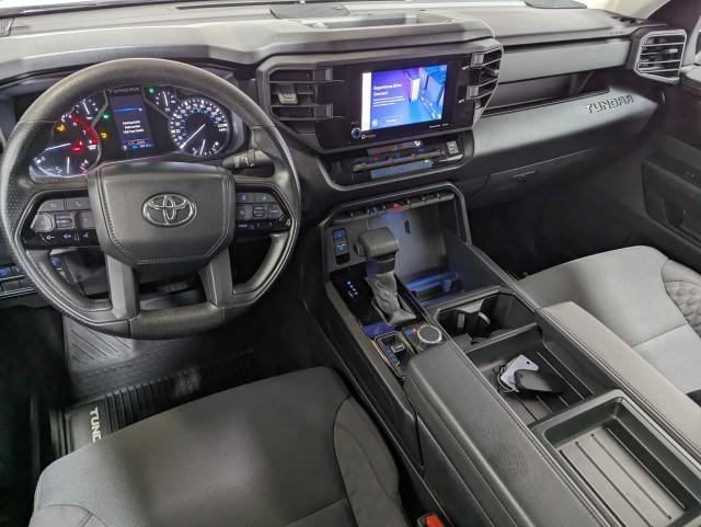 used 2024 Toyota Tundra car, priced at $45,498