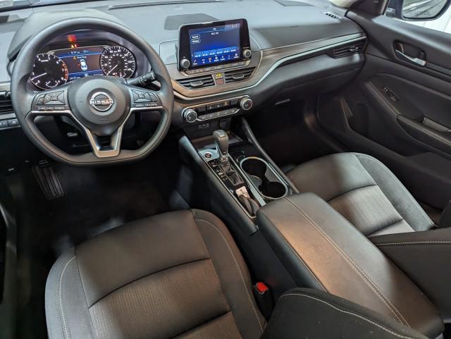 used 2024 Nissan Altima car, priced at $20,998