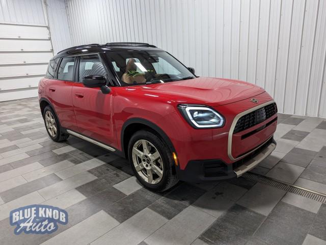 used 2025 MINI Countryman car, priced at $35,998