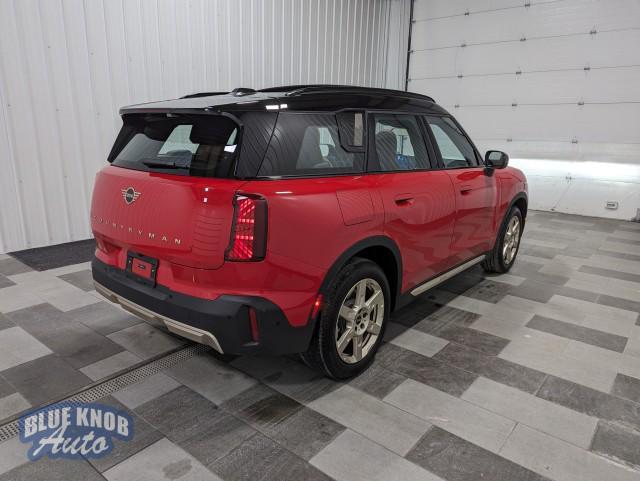 used 2025 MINI Countryman car, priced at $35,998