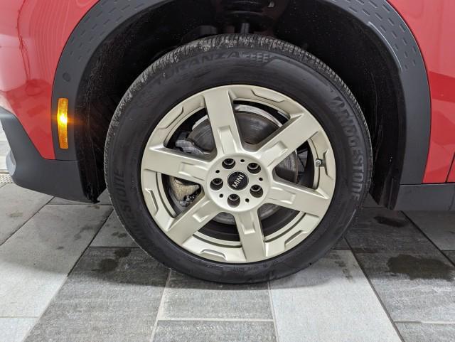 used 2025 MINI Countryman car, priced at $35,998