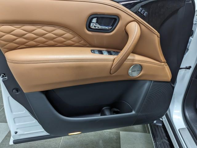 used 2024 INFINITI QX80 car, priced at $61,998