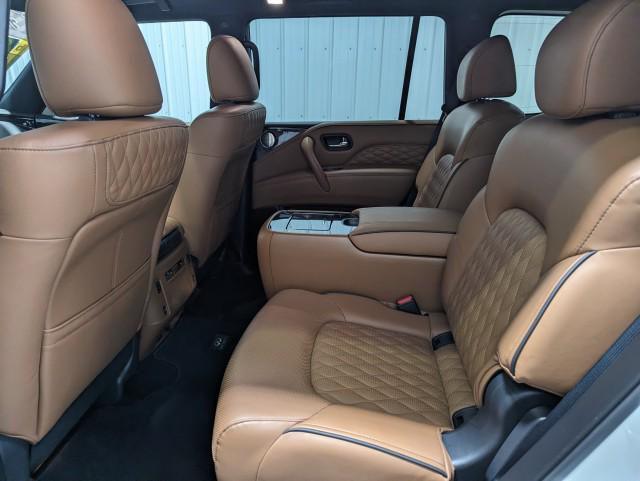 used 2024 INFINITI QX80 car, priced at $61,998