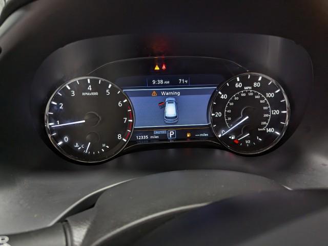 used 2024 INFINITI QX80 car, priced at $61,998