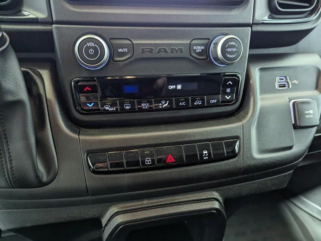 used 2025 Ram ProMaster 2500 car, priced at $39,998