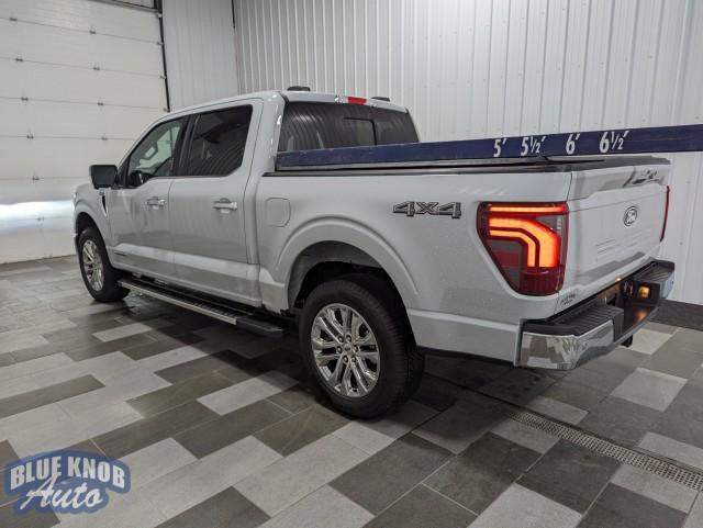 used 2024 Ford F-150 car, priced at $55,998