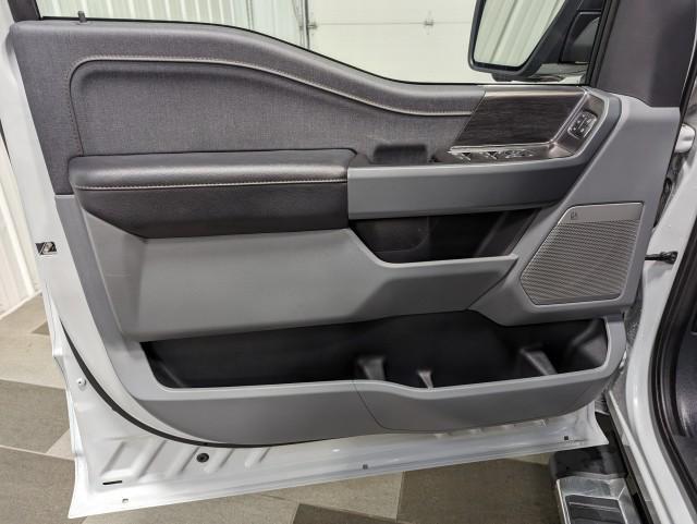 used 2024 Ford F-150 car, priced at $55,998
