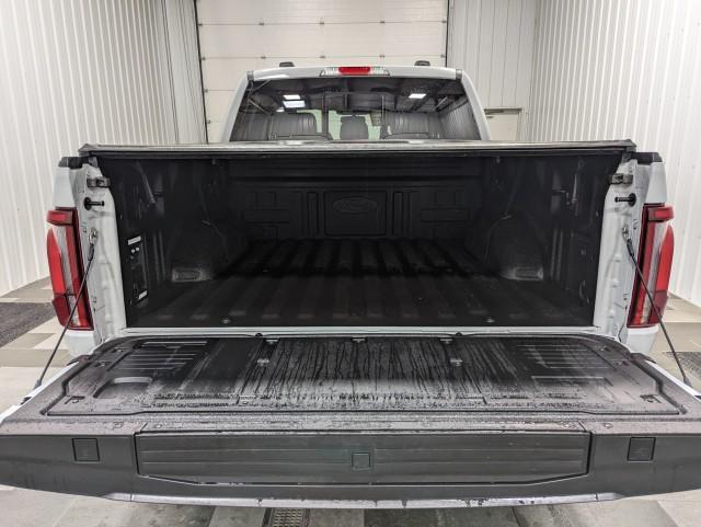 used 2024 Ford F-150 car, priced at $55,998