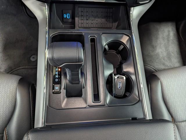 used 2024 Ford F-150 car, priced at $55,998