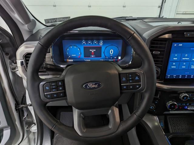 used 2024 Ford F-150 car, priced at $55,998