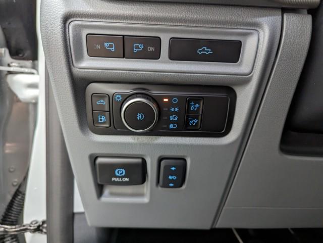 used 2024 Ford F-150 car, priced at $55,998