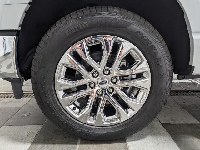 used 2024 Ford F-150 car, priced at $55,998