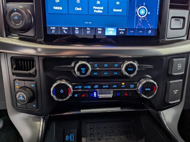 used 2024 Ford F-150 car, priced at $55,998
