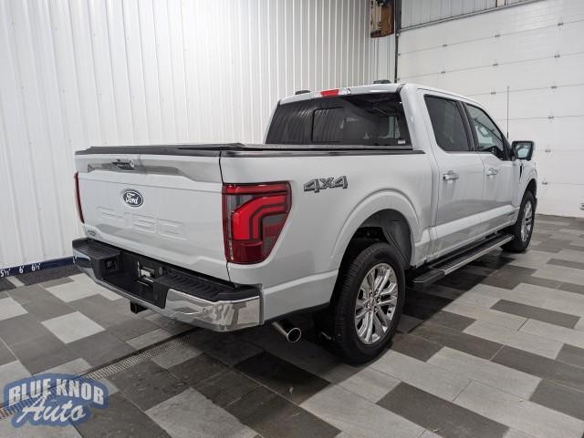 used 2024 Ford F-150 car, priced at $55,998
