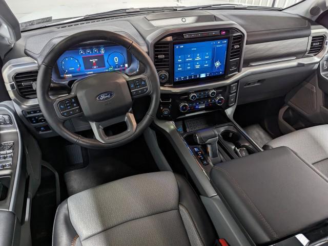 used 2024 Ford F-150 car, priced at $55,998