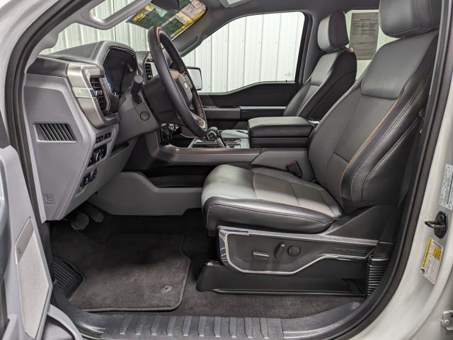 used 2024 Ford F-150 car, priced at $55,998