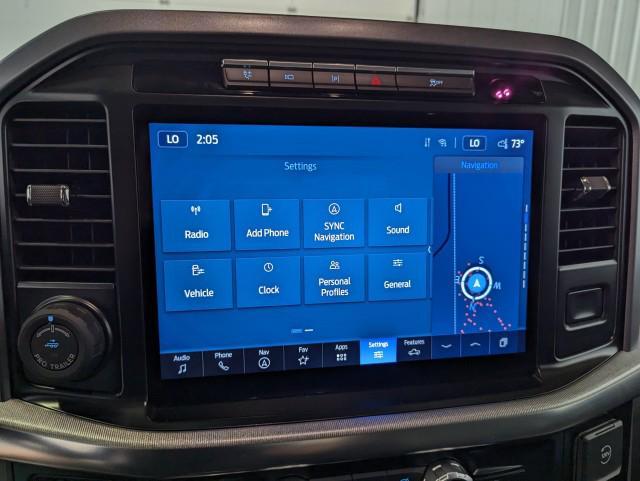 used 2024 Ford F-150 car, priced at $55,998