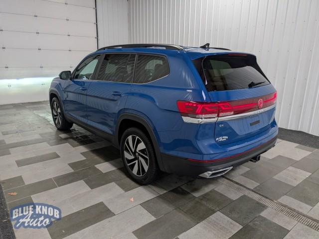 used 2025 Volkswagen Atlas car, priced at $37,498