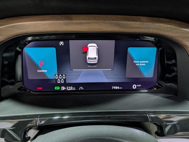 used 2025 Volkswagen Atlas car, priced at $37,498