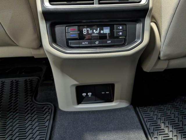 used 2025 Volkswagen Atlas car, priced at $37,498