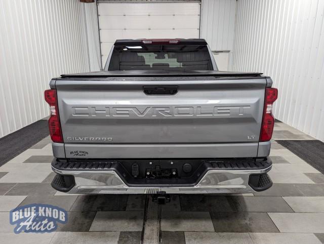 used 2023 Chevrolet Silverado 1500 car, priced at $37,998