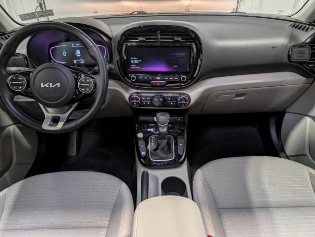 used 2023 Kia Soul car, priced at $18,998