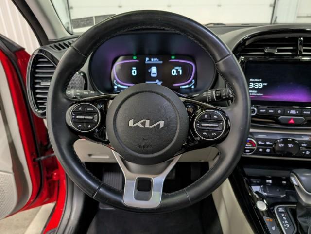used 2023 Kia Soul car, priced at $18,998