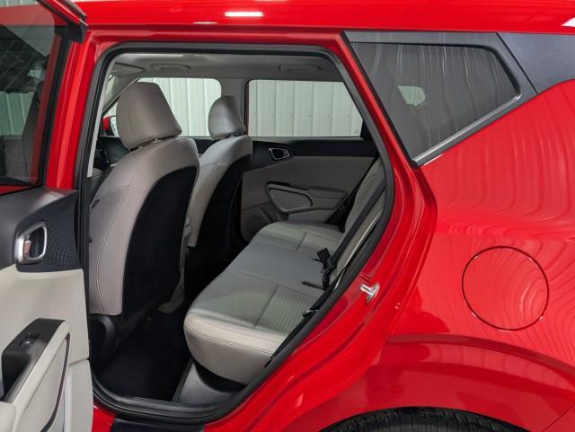 used 2023 Kia Soul car, priced at $18,998