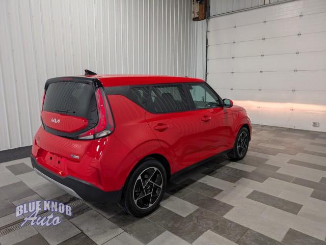 used 2023 Kia Soul car, priced at $18,998