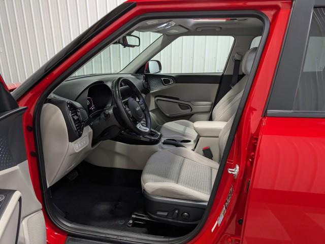 used 2023 Kia Soul car, priced at $18,998