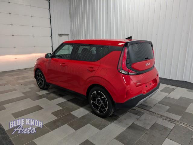 used 2023 Kia Soul car, priced at $18,998