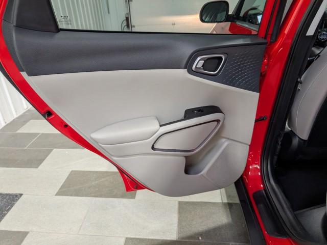 used 2023 Kia Soul car, priced at $18,998