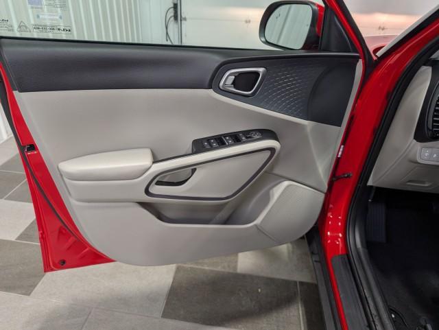 used 2023 Kia Soul car, priced at $18,998