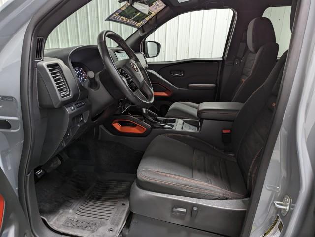 used 2023 Nissan Frontier car, priced at $35,998