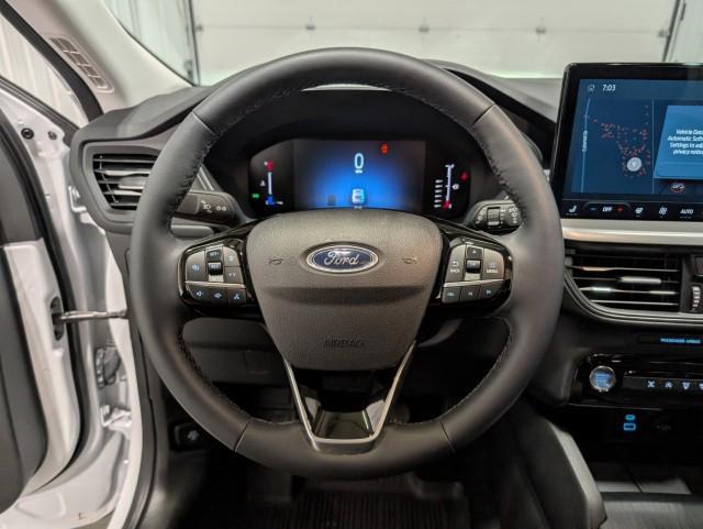 used 2023 Ford Escape car, priced at $25,498