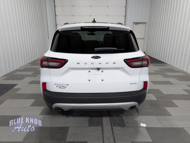 used 2023 Ford Escape car, priced at $25,498