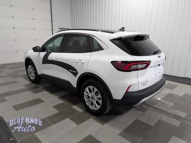 used 2023 Ford Escape car, priced at $25,498