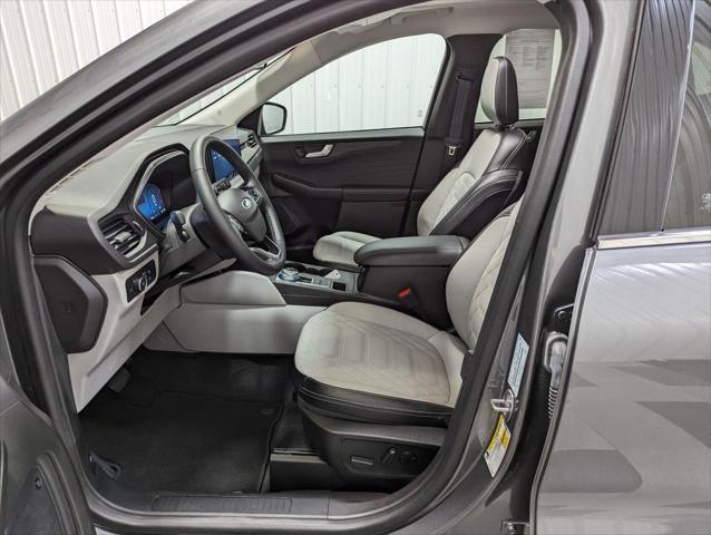 used 2023 Ford Escape car, priced at $34,998