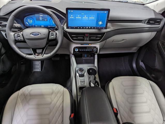 used 2023 Ford Escape car, priced at $34,998