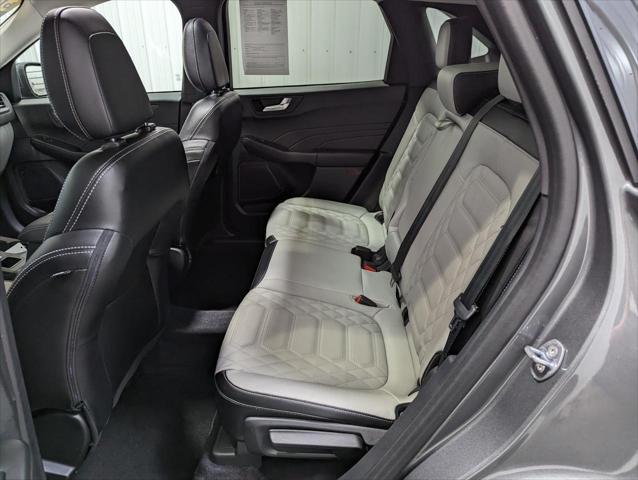 used 2023 Ford Escape car, priced at $34,998