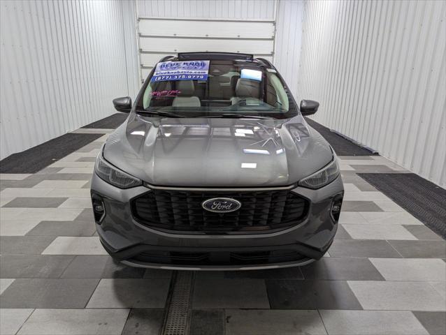 used 2023 Ford Escape car, priced at $34,998