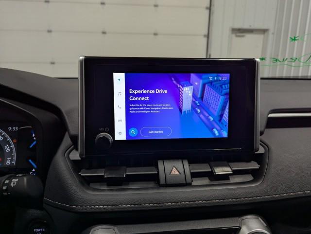 used 2025 Toyota RAV4 Hybrid car, priced at $34,498
